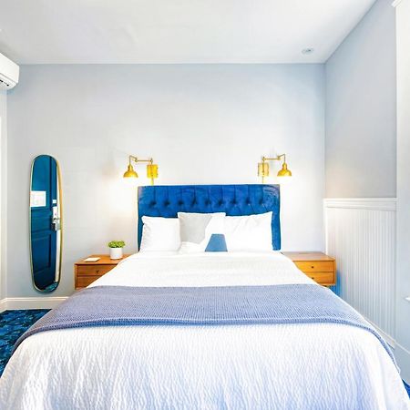 The Hudson Whaler Hotel Kültér fotó